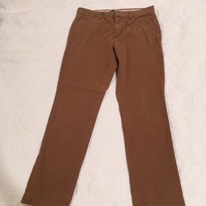 Banana Republic Fulton Chino size 30w 30L